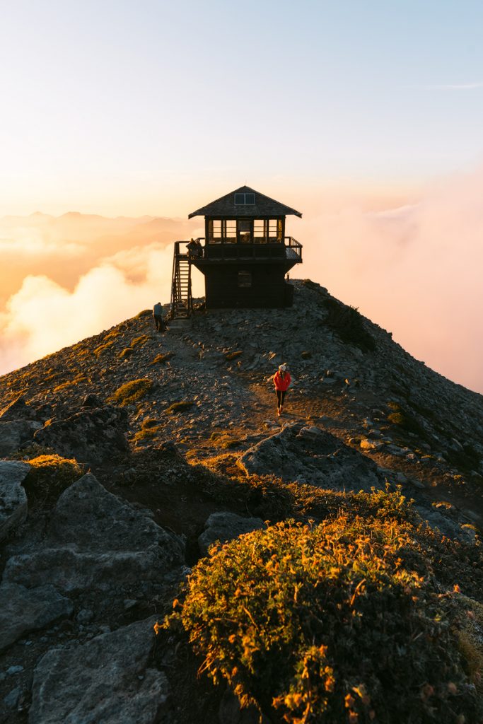 Fremont Lookout