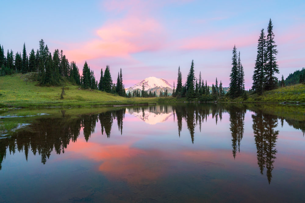 Mount Rainier National Park Guide: Everything You Need to Know