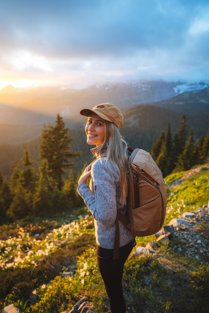 Mount Rainier National Park Guide - Everything You Need to Know - Renee Roaming - Packing Suggestions