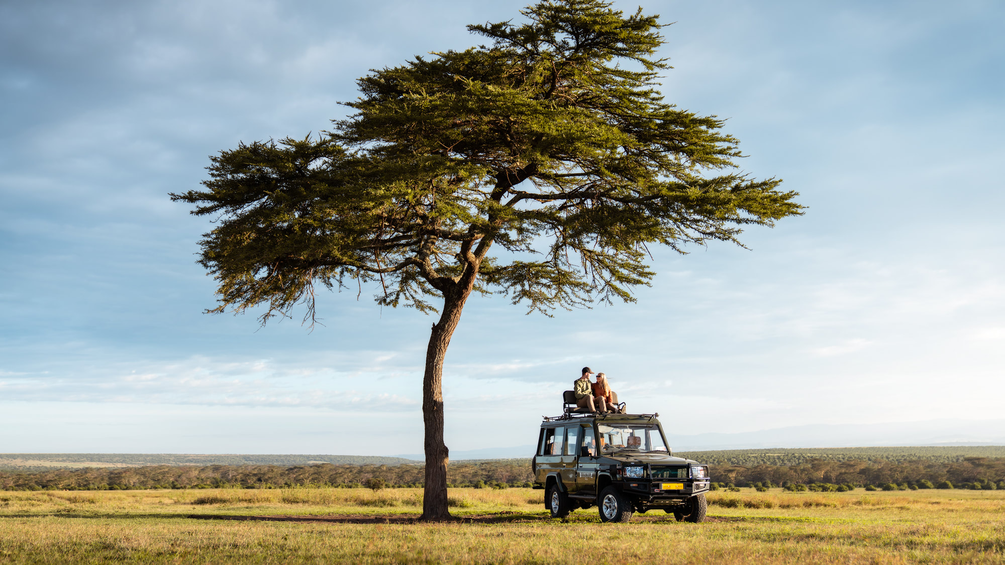 Experiencing an Incredible Luxury Safari at Solio Lodge, Kenya