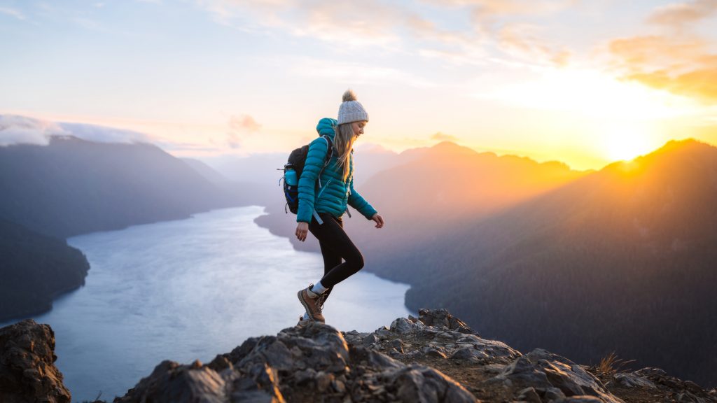 Renee Roaming Travel Adventure Photography Blog Hiking Olympic National Park