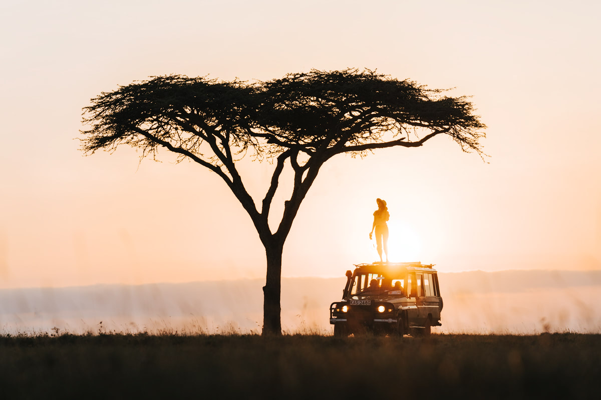Kenya Asilia Safari