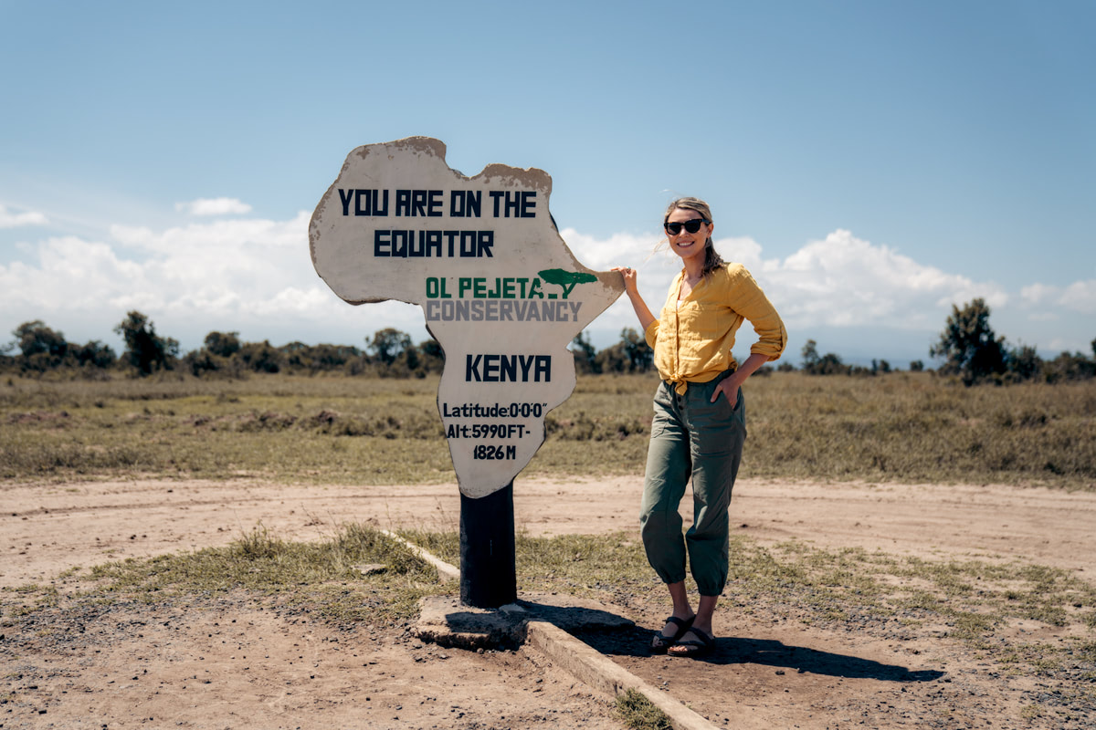 Ol Pejeta Conservancy Kenya Equator Kenya Equator