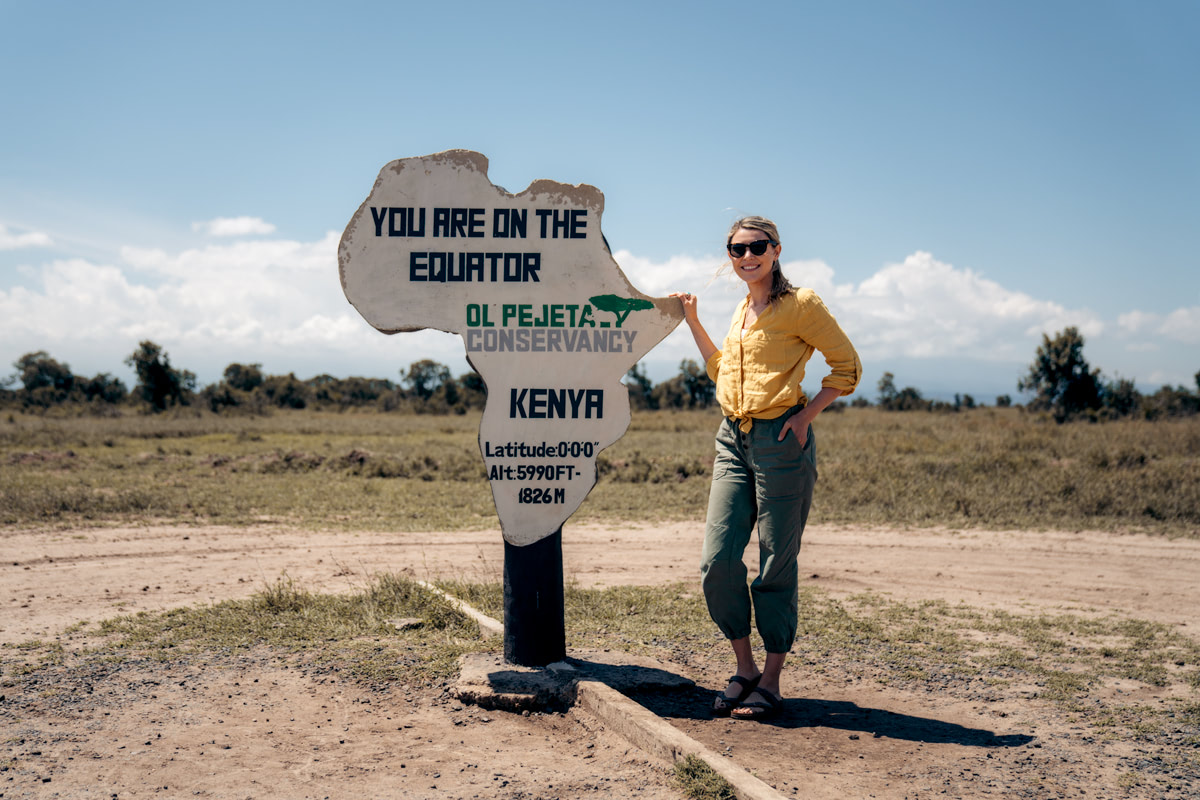 Kenya Equator