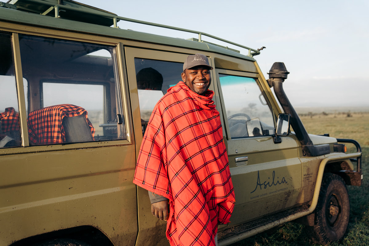 Kenya Safari