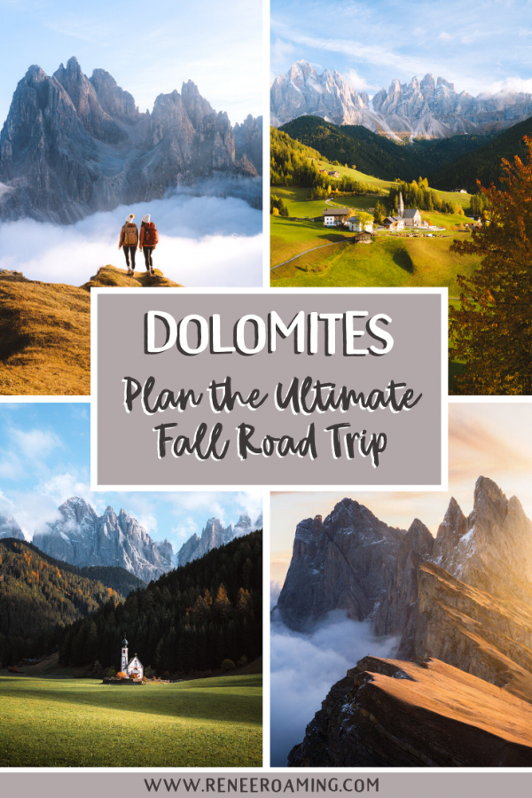 Plan The Ultimate Fall Road Trip To The Dolomites Of Italy Renee Roaming plan-the-ultimate-fall-road-trip-to-the-dolomites-of-italy-renee-roaming