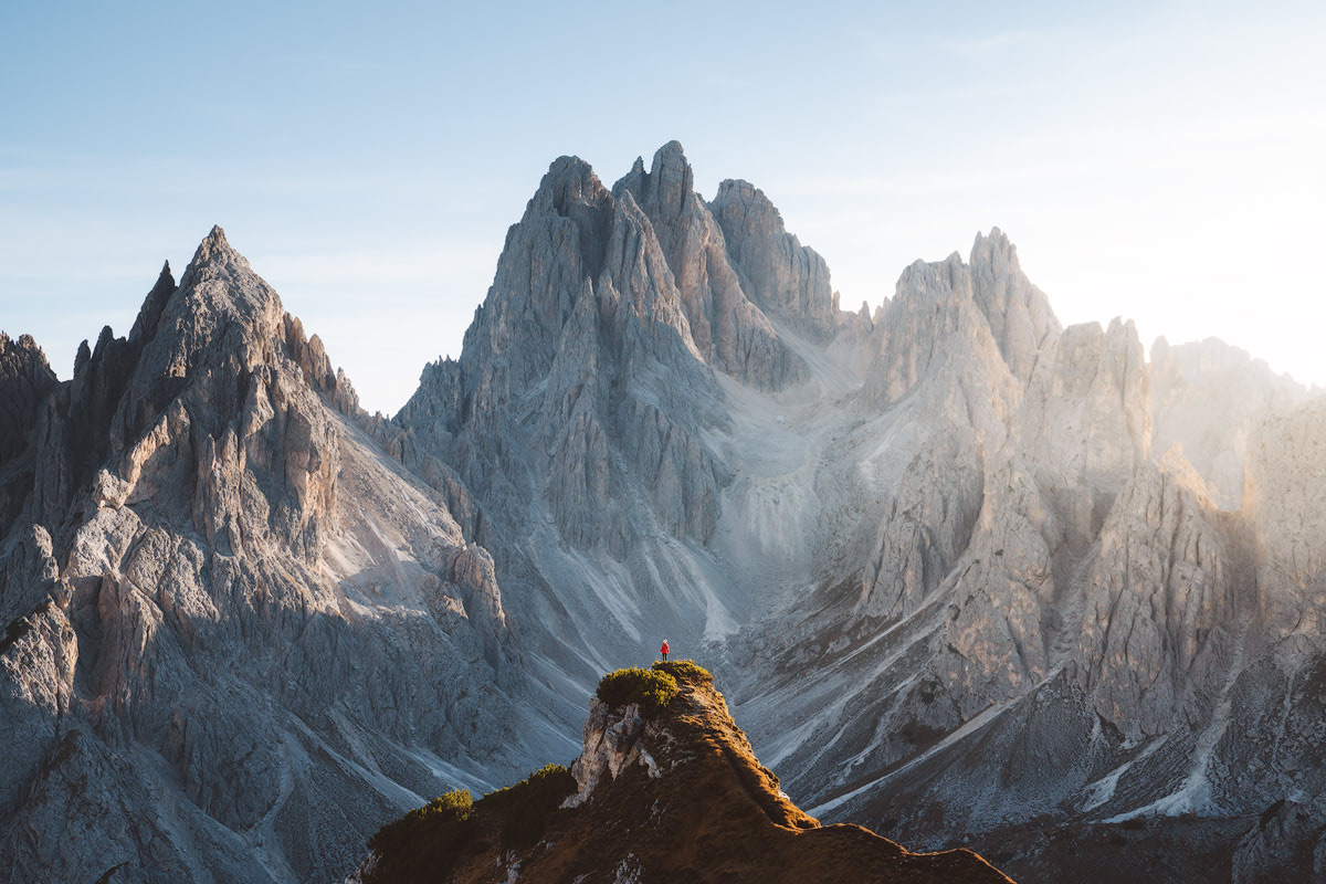 Plan the Ultimate Fall Road Trip to the Dolomites of Italy - Tre Cime 2