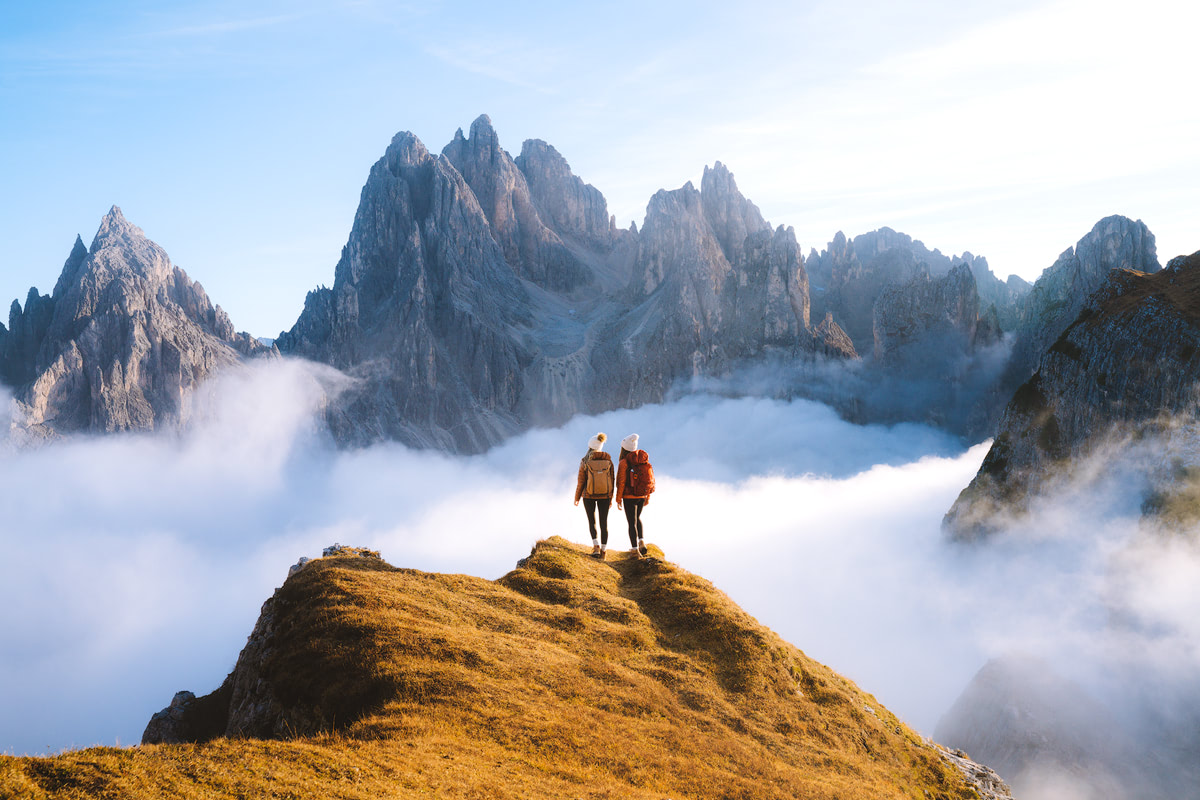 Plan the Ultimate Fall Road Trip to the Dolomites of Italy