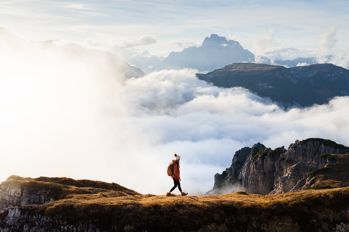 Plan the Ultimate Fall Road Trip to the Dolomites of Italy Plan the Ultimate Fall Road Trip to the Dolomites of Italy - Tre Cime