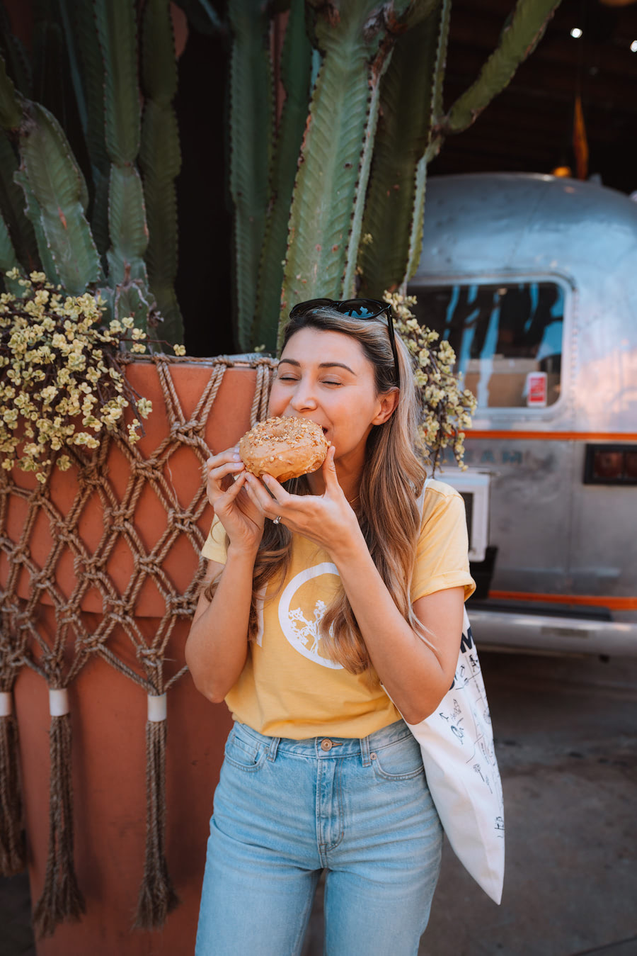 Orange County Travel Guide Everything You Need to Know- Costa Mesa The Lab Good Time Doughnuts