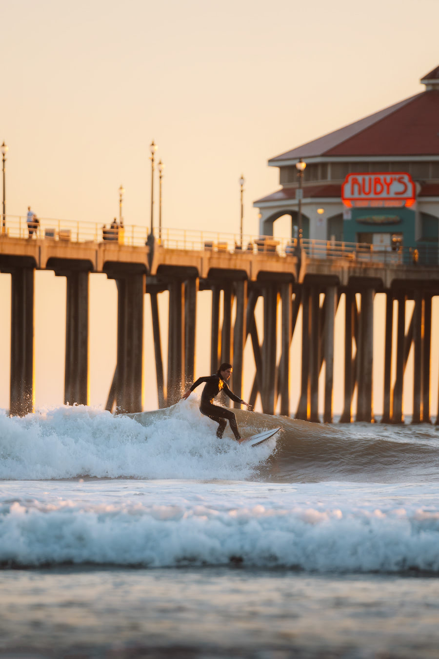 Orange County Travel Guide Everything You Need to Know- Huntington Beach Surfer 2