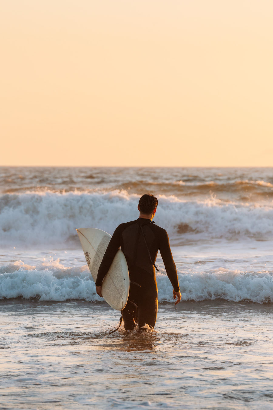 Huntington Beach Surfer 3