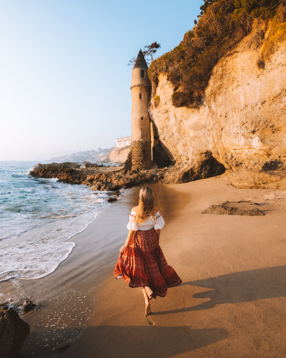 2019 Reflections and 2020 Intentions | Orange County Travel Guide Everything You Need to Know- Laguna Beach Victoria Beach