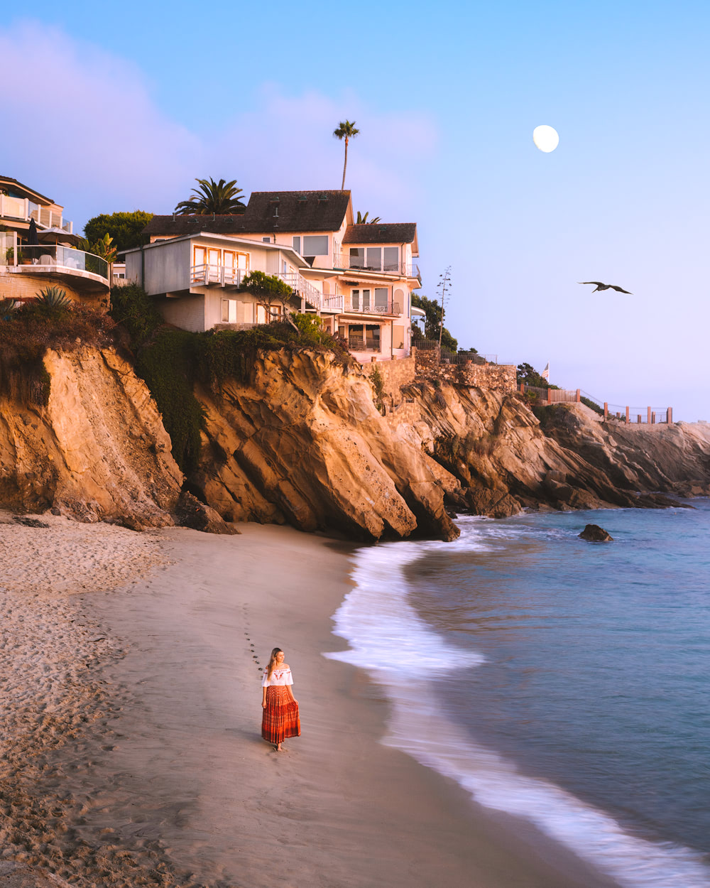Orange County Travel Guide Everything You Need to Know- Laguna Beach Woods Cove