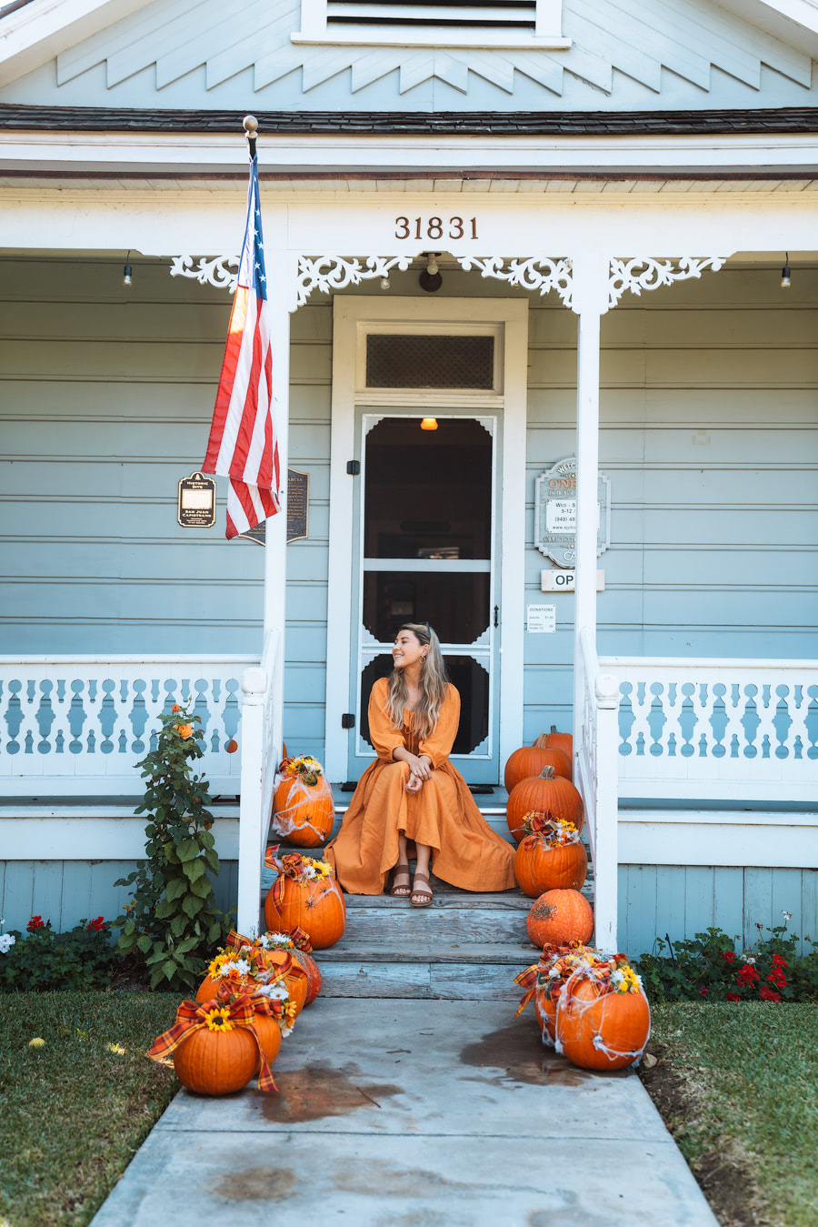 Los Rios Historic District Museum