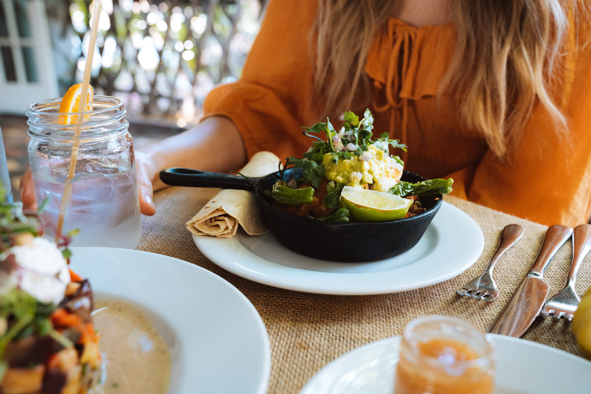 Where to eat in Orange County Orange County Travel Guide Everything You Need to Know- Los Rios Historic District Ramos House Cafe
