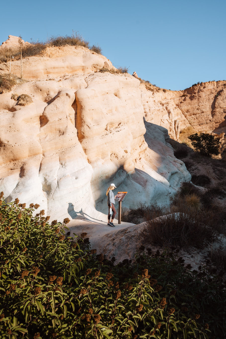 Red Rock Canyon Hike