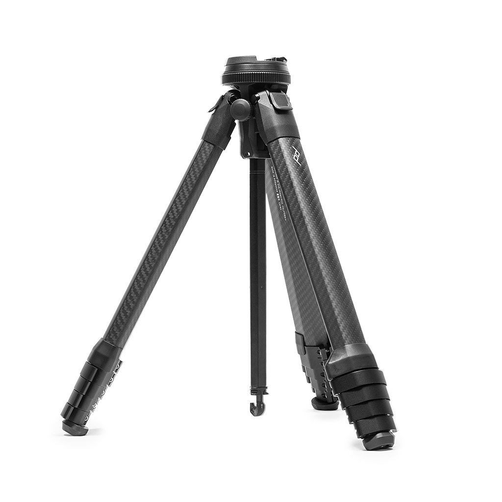 Peak Design Travel Tripod - Peak Design Travel Tripod -