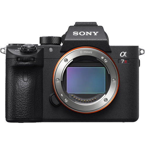 Sony a7RIII Camera Body - Whats In My Camera Bag - Renee Roaming