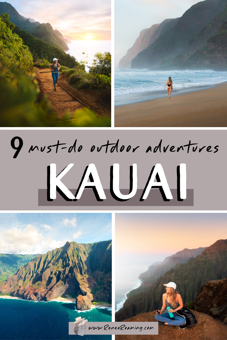 9 Must-Do Kauai Outdoor Adventures + Packing Guide