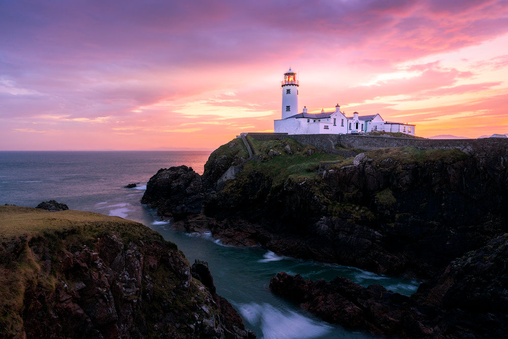 9 Spring Travel Destinations to Inspire Your Next Trip - Fanad Head Ireland