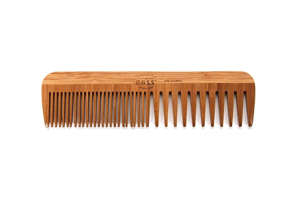 Eco Friendly Outdoor Hygiene - Comb