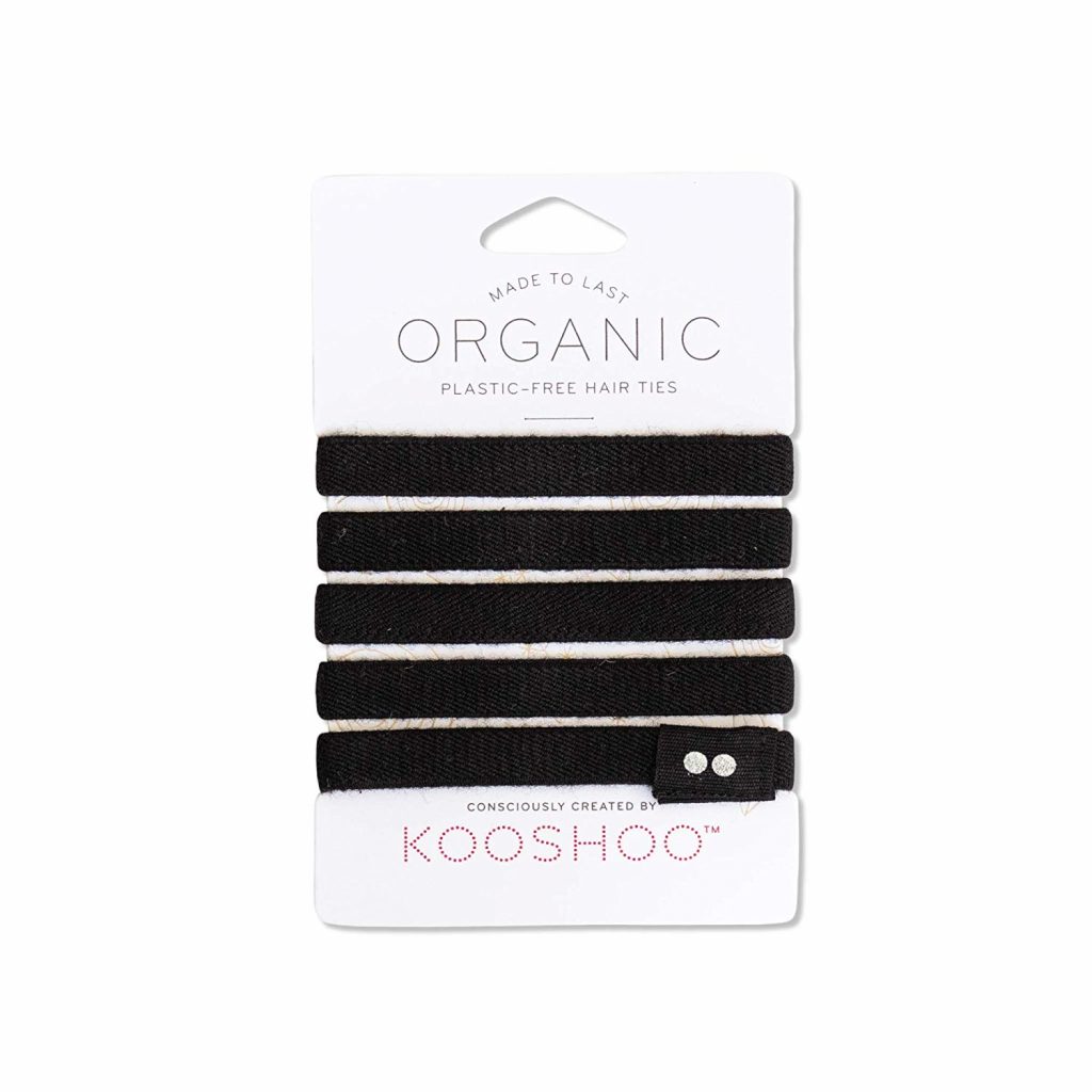 Eco Friendly Outdoor Hygiene - Hair Ties