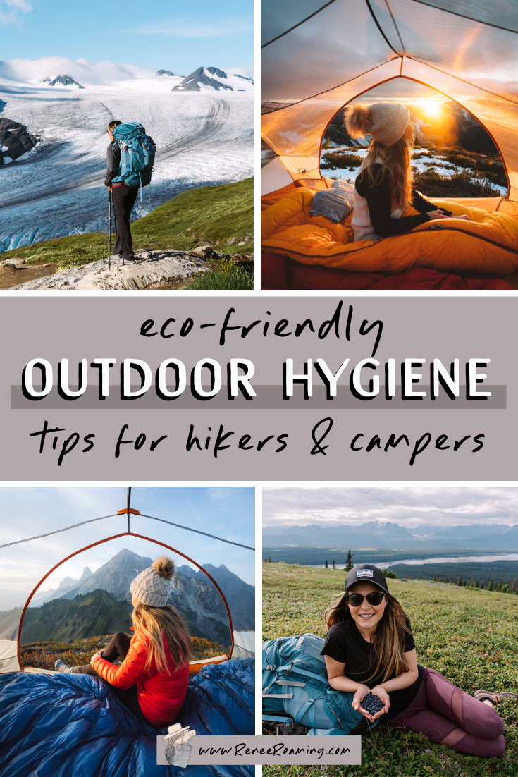 Eco-Friendly Outdoor Hygiene Tips for Every Hiker and Camper