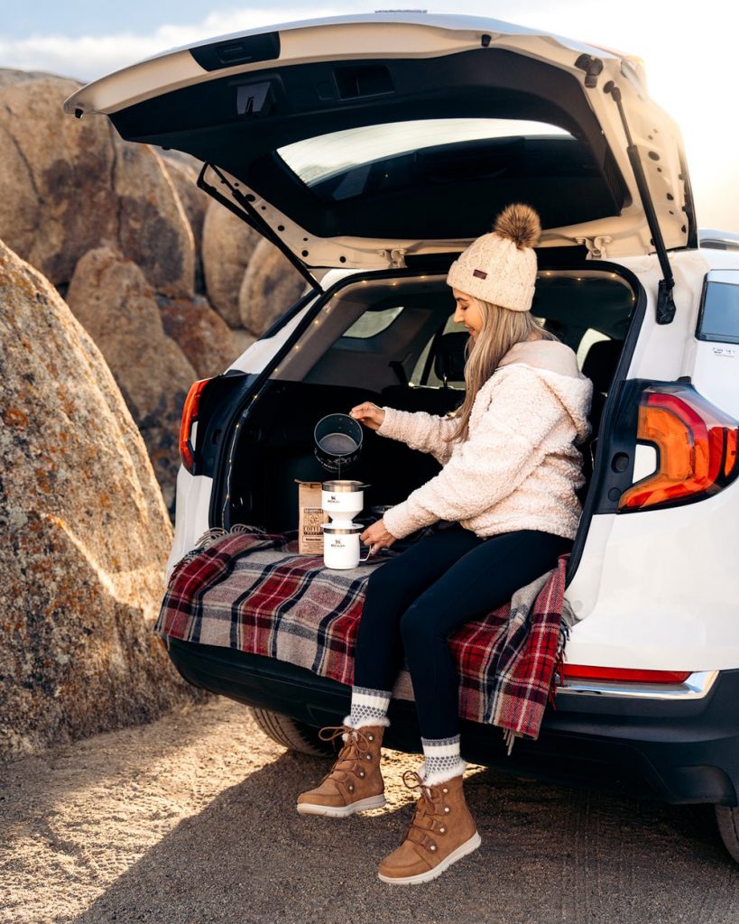 Sleeping In Your Car on Road Trips: My Top Tips - Renee Roaming