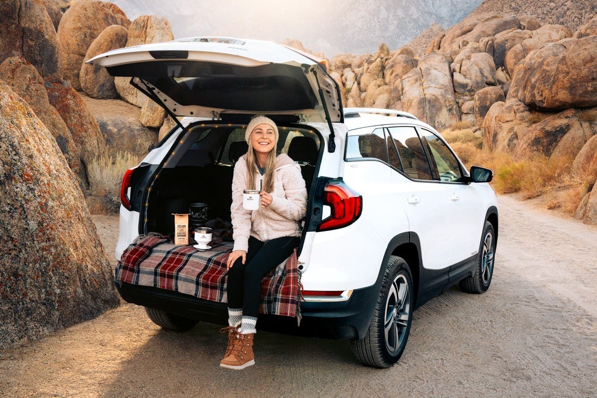 Best Cars for Road Trips and Camping: Ultimate Rides!