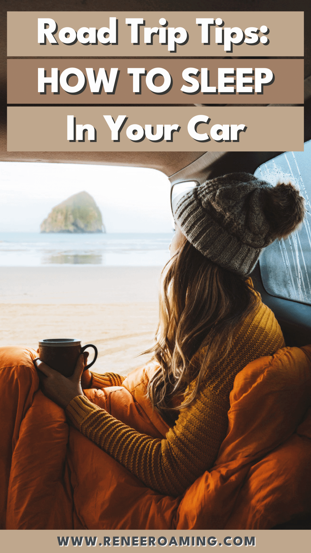 Top Tips for Sleeping In Your Car on Road Trips