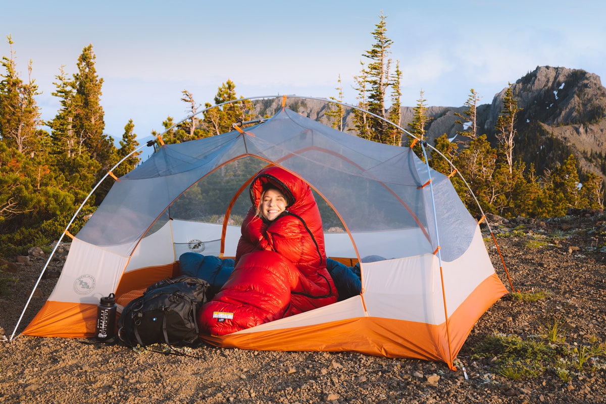 Camping - Renee Roaming