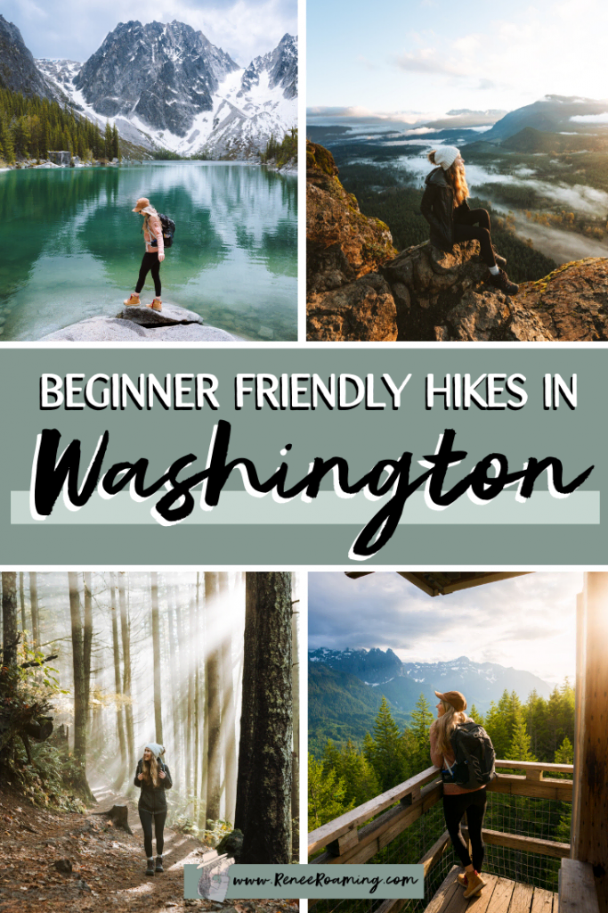 Beginner Hikes in Washington: 11 Incredible Spots - Beginner FrienDly Day Hikes In Washington State 683x1024
