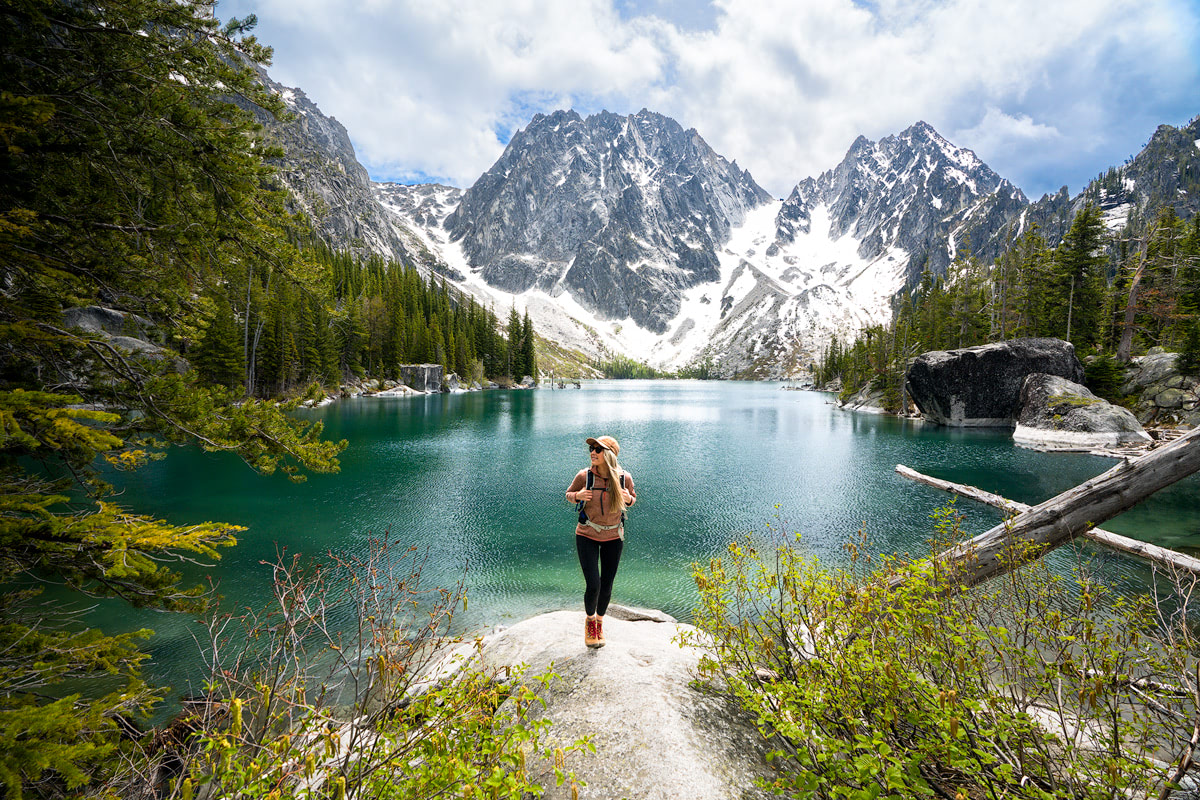 18 Incredible Beginner Friendly Hikes in Washington