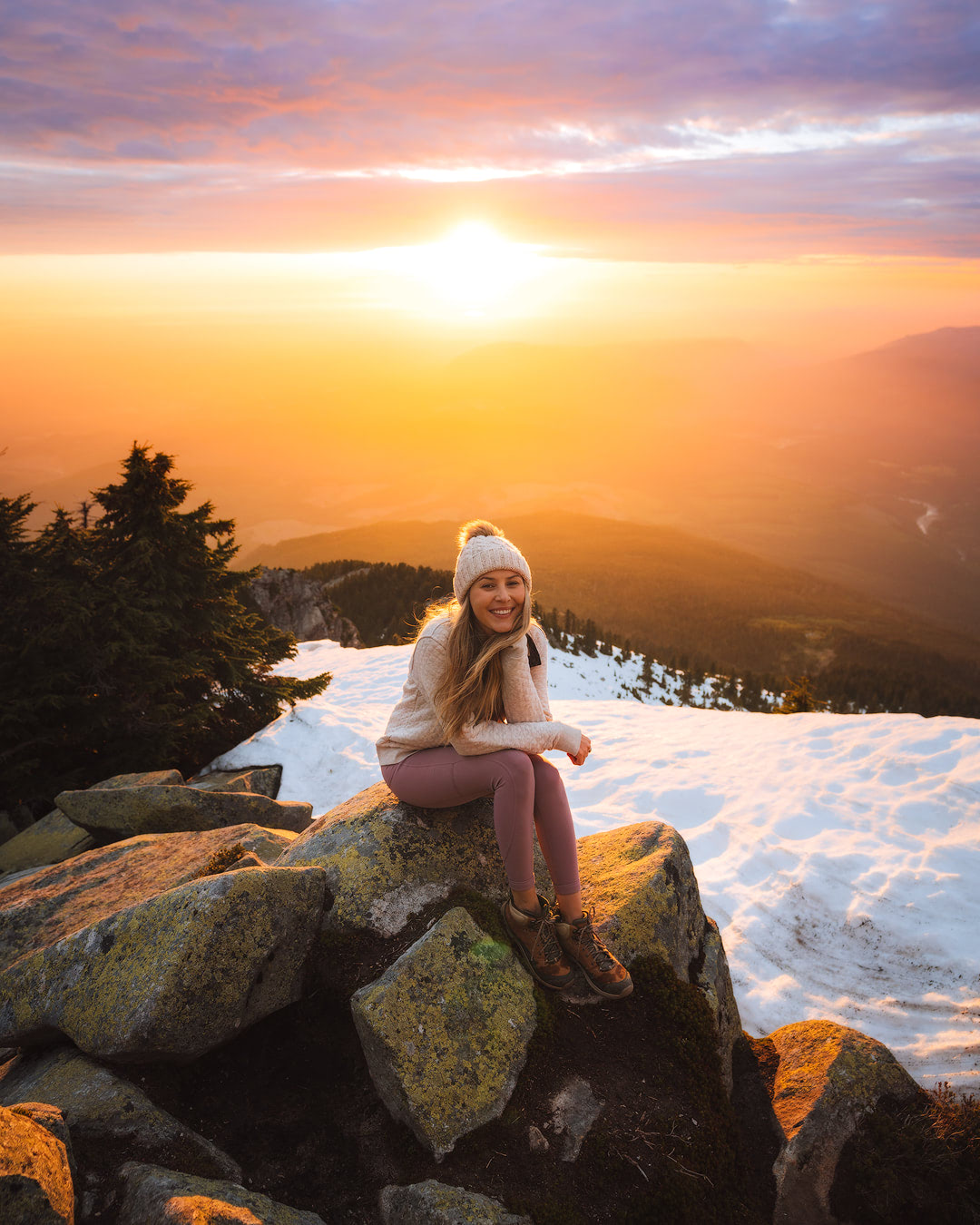 Beginner Friendly Hikes in Washington State - Mount Pilchuck