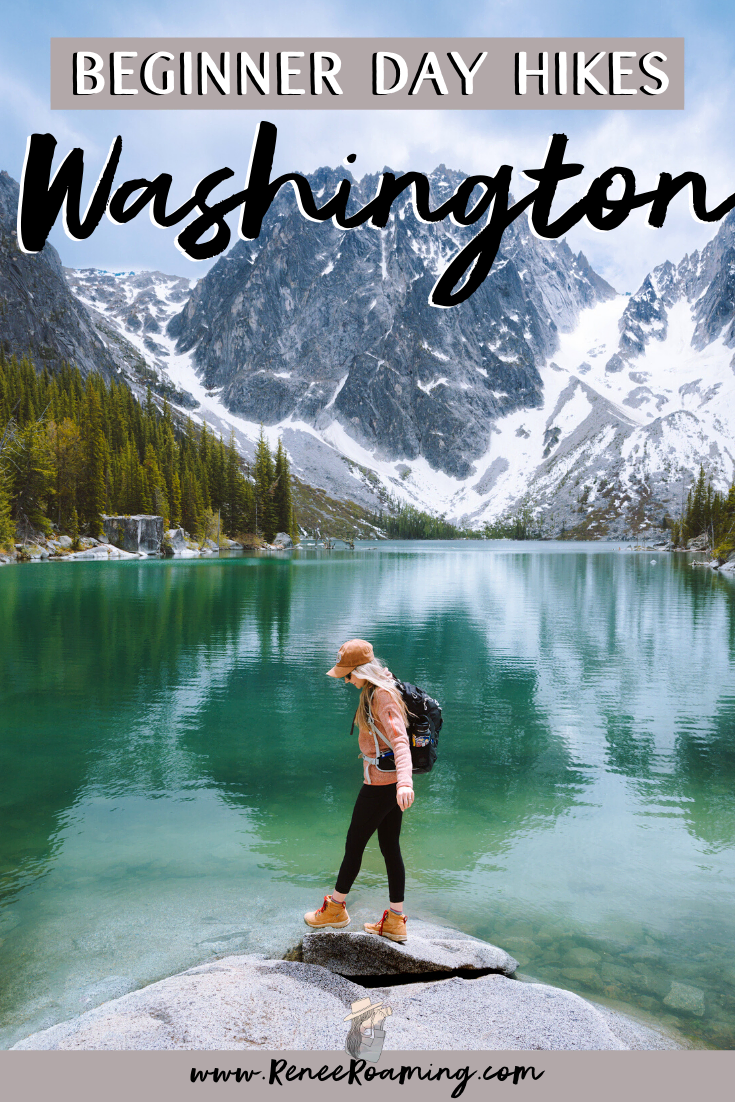 11 Incredible Beginner Friendly Hikes in Washington