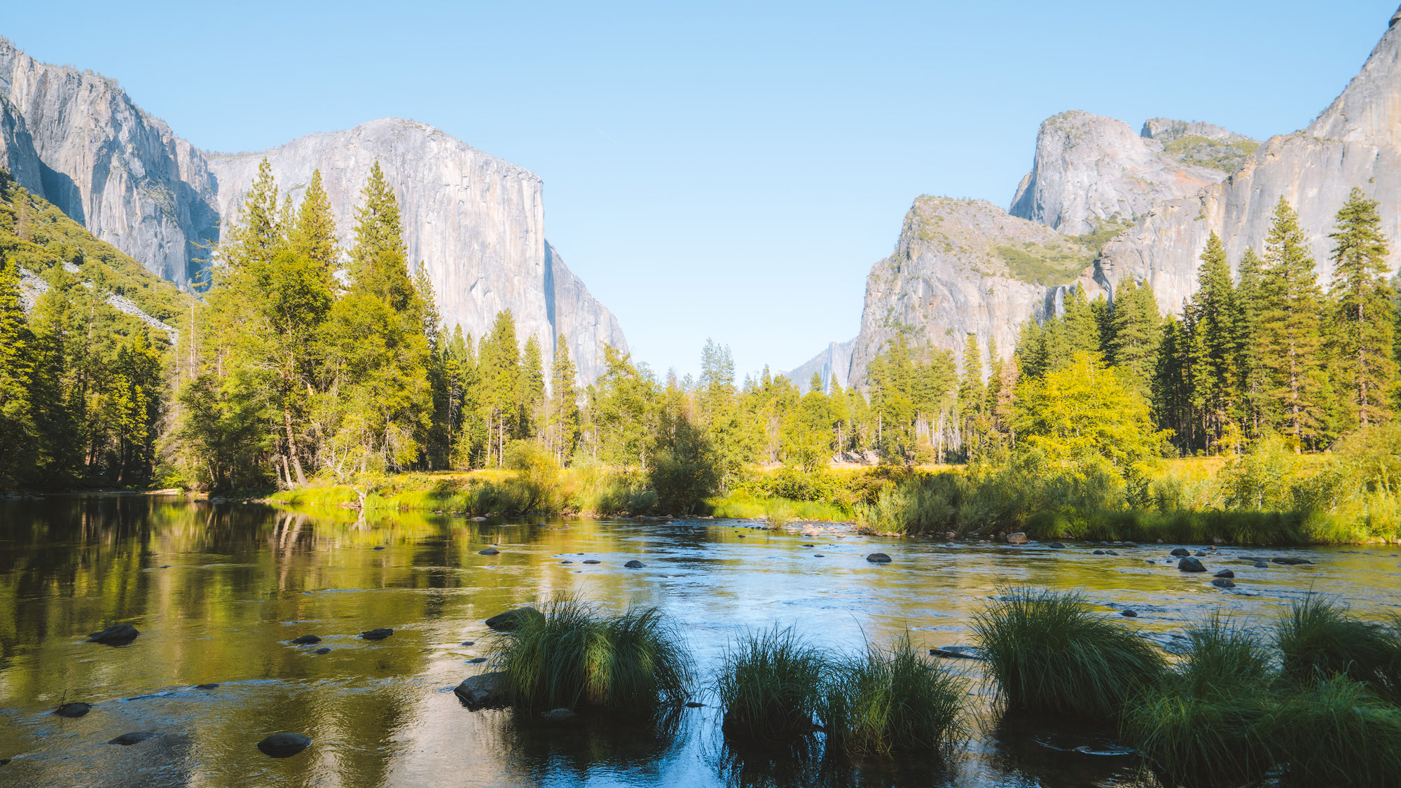 The Ultimate Guide to Exploring Yosemite National Park