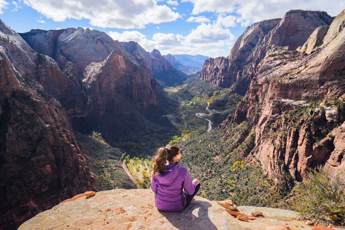 Zion National Park is one of the most unique places on earth, and one that truly showcases the diversity of landscapes in the National Park System. In