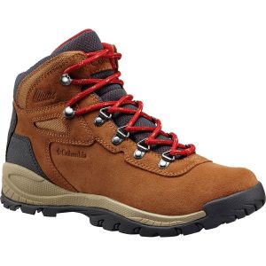 Best Hiking Boots for Women 2022 - Columbia Newton Ridge Amped Waterproof Hiking Boots Renee Roaming