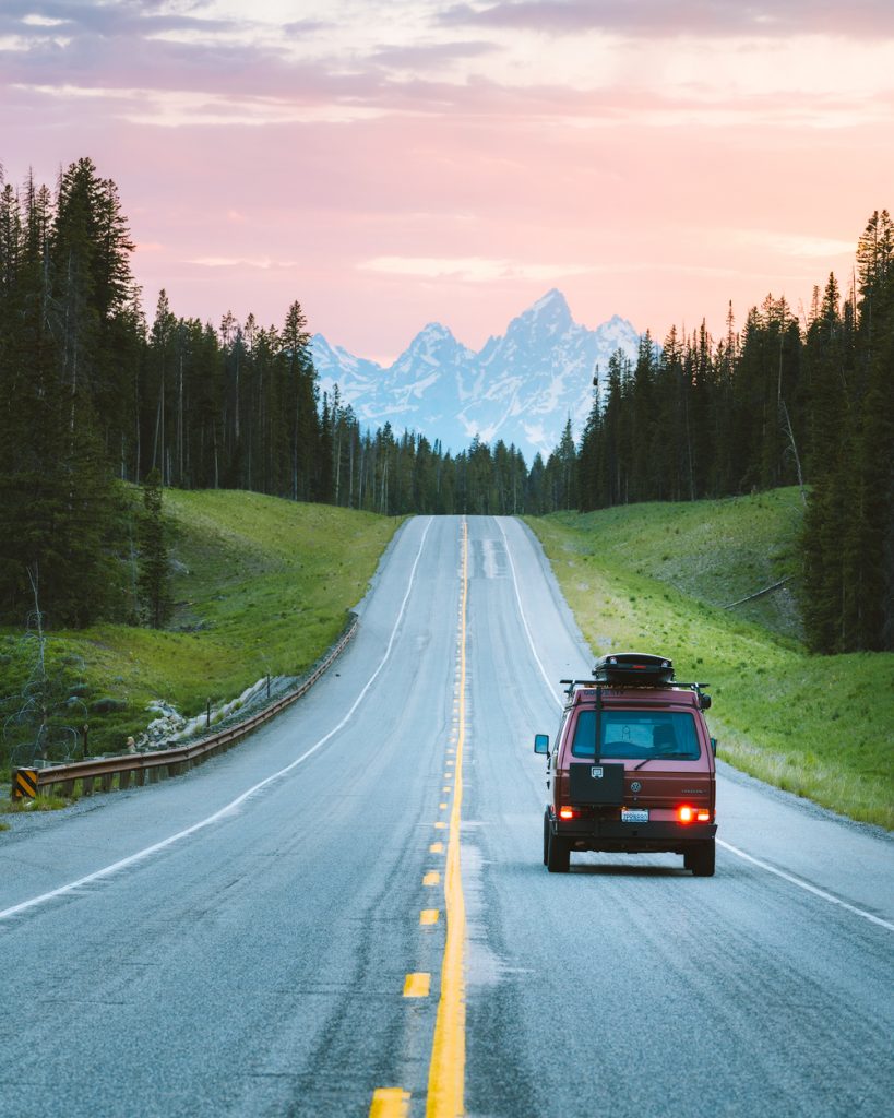 Summer Road Trips