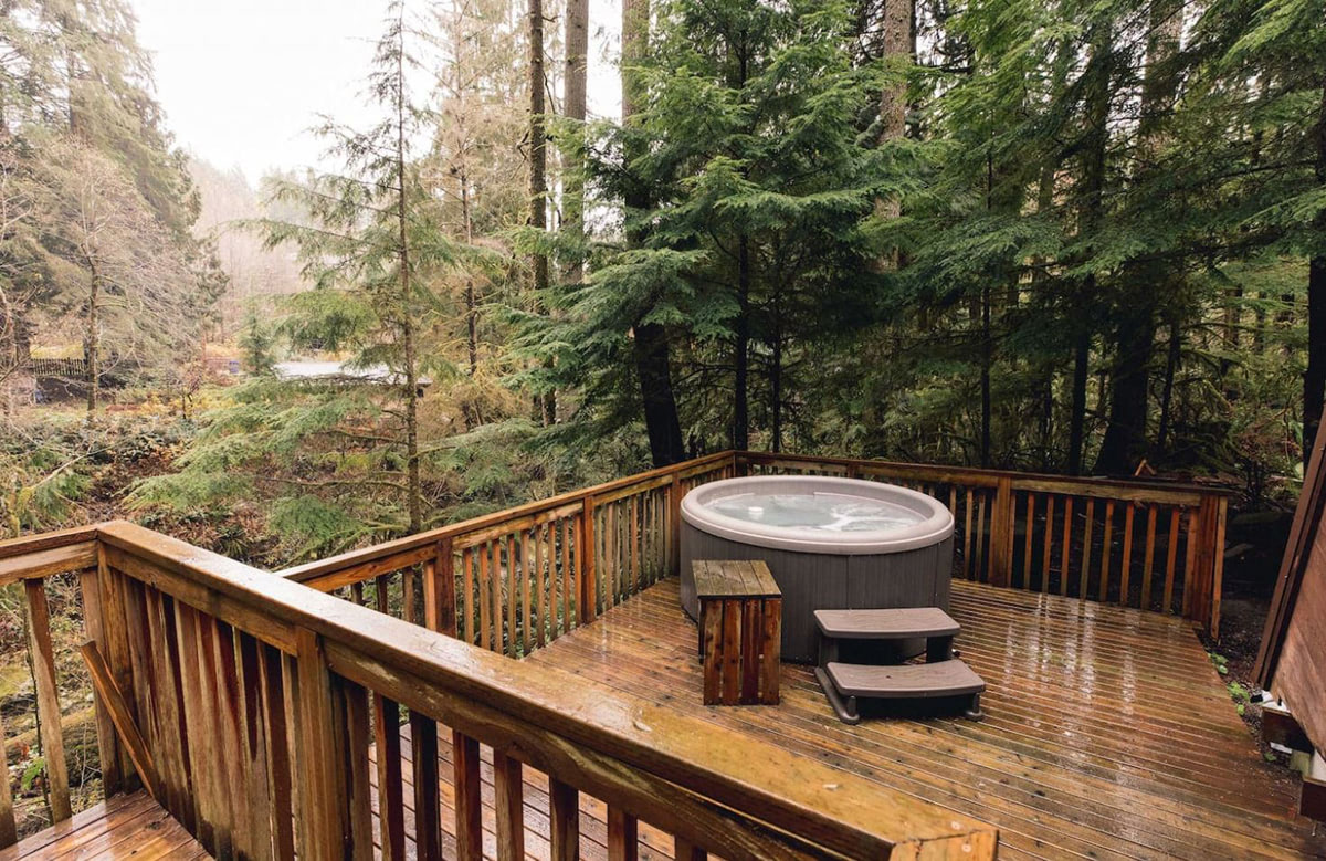 24 Washington Cabins and Tree Houses to Rent Renee Roaming