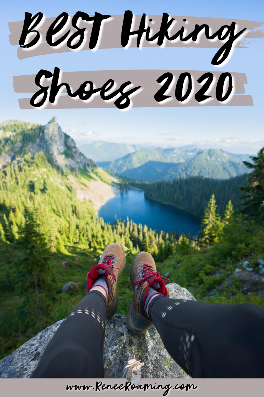 The Best Hiking Shoes for Women and Men in 2021