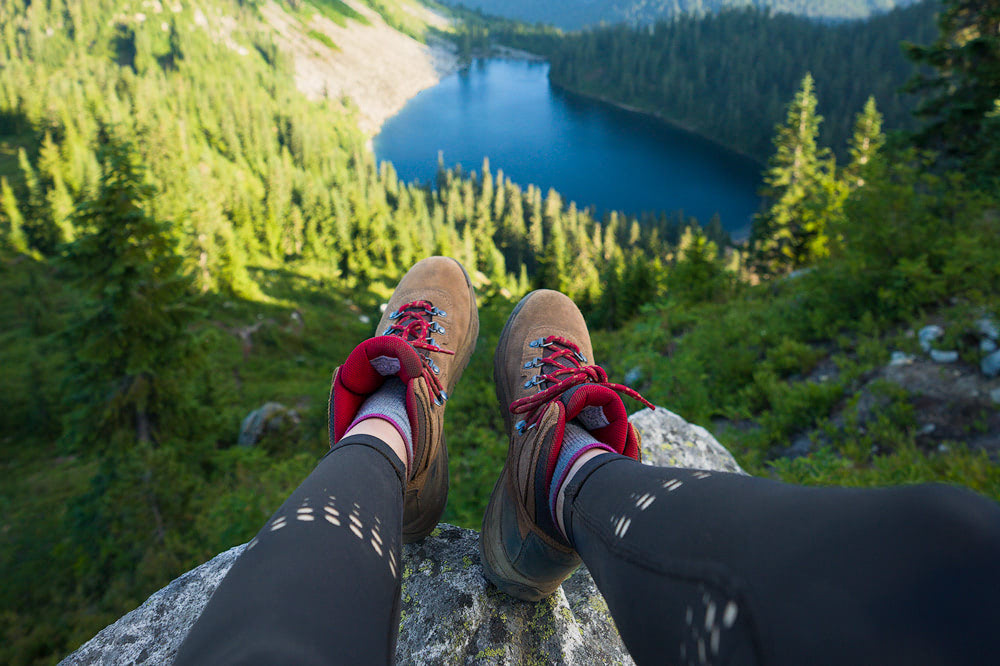 Mountain - The best way to maintain your trekking shoes