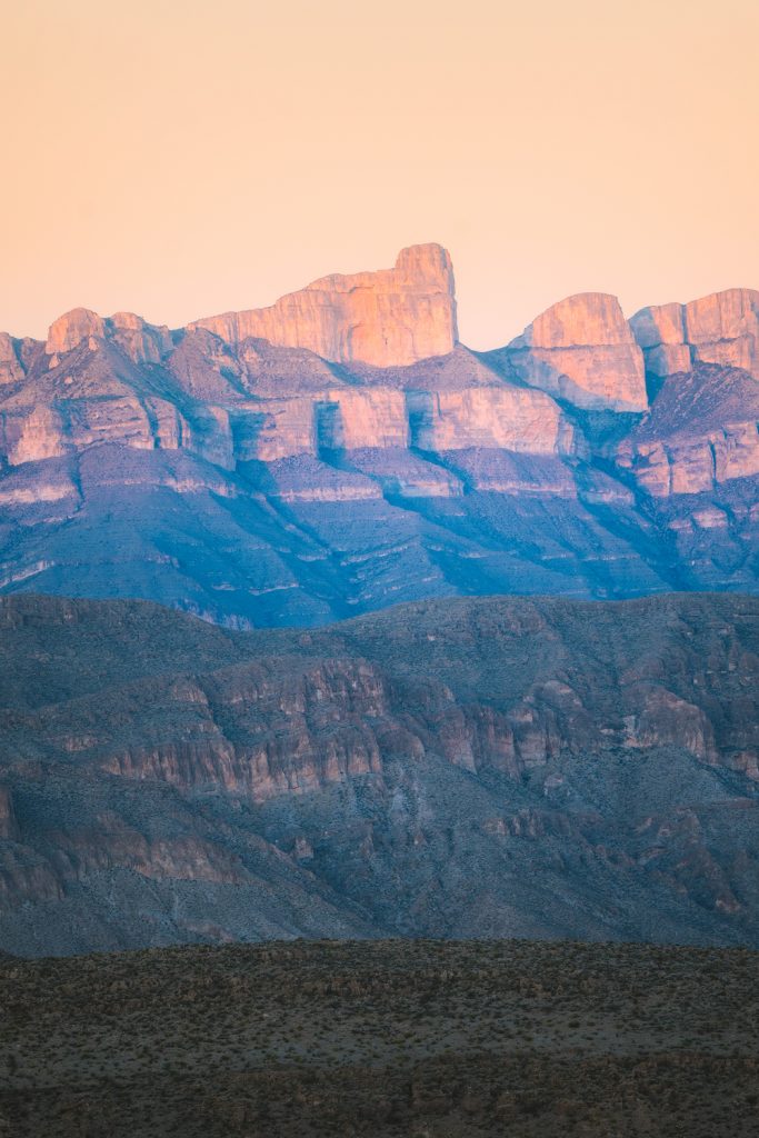Big Bend