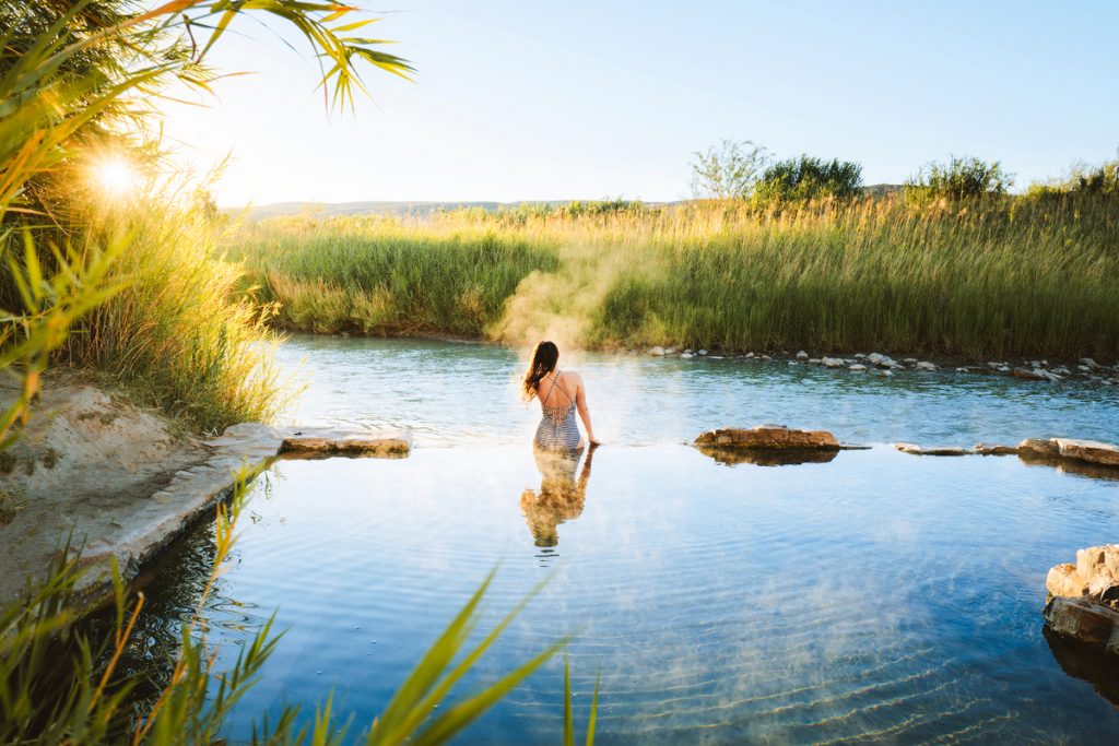 Boquillas Hot Springs