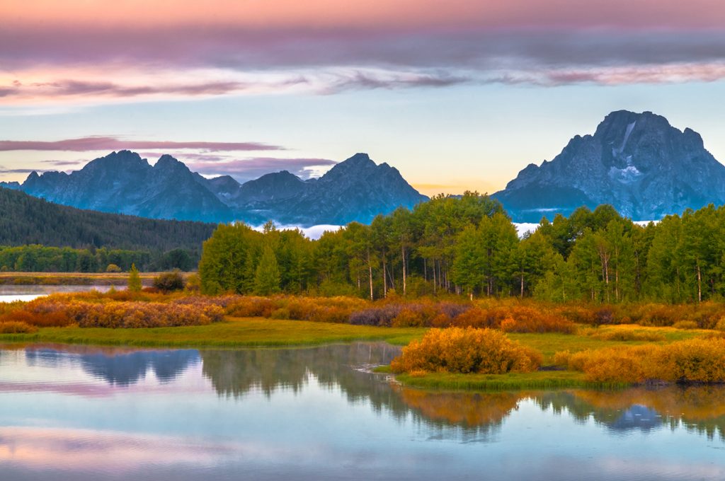 Grand Teton National Park