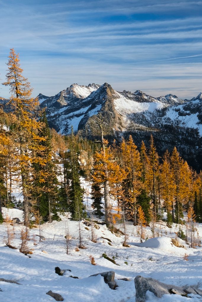 North Cascades