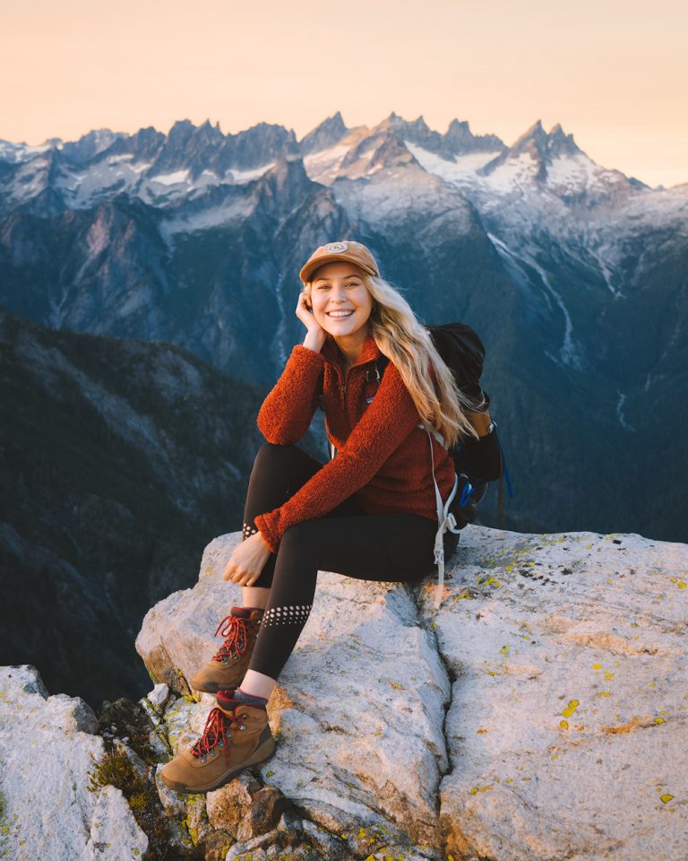 women's hiking trips usa
