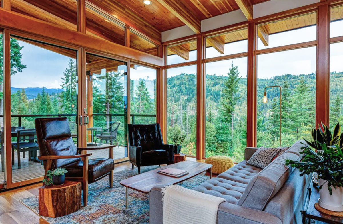 24 Washington Cabins and Tree Houses to Rent Renee Roaming