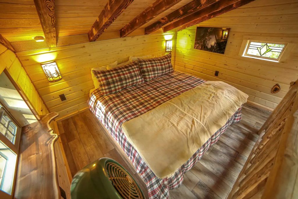 Hansel Creek Tree House